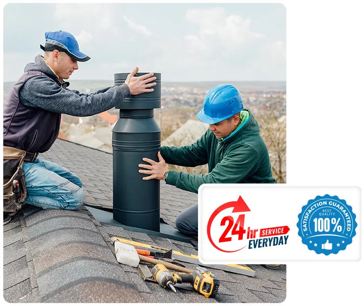 Chimney & Fireplace Installation And Repair in Carrboro, NC