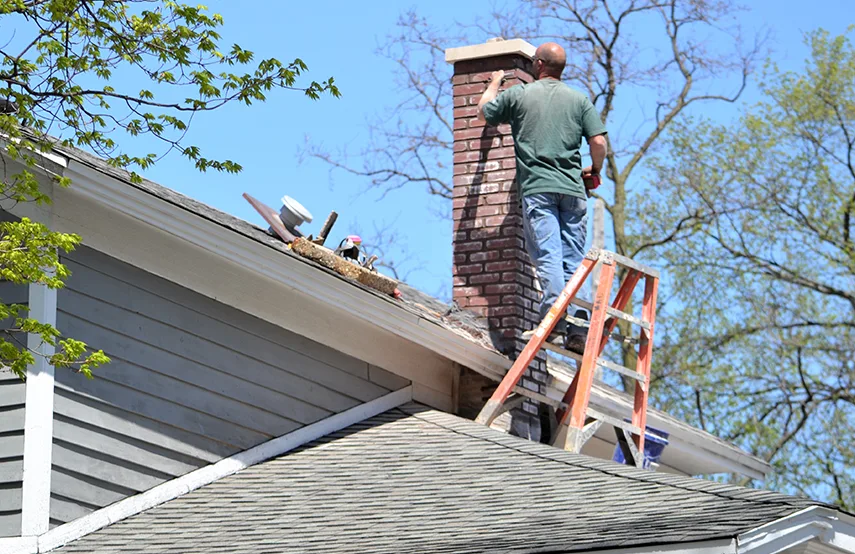 Chimney & Fireplace Inspections Services in Carrboro, NC