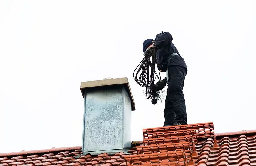 Chimney & Fireplace Sweeps in Carrboro, NC